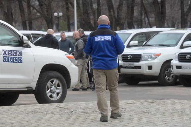 Donetsk separatists expel OSCE mission Archive - OSCE Mission in Ukraine