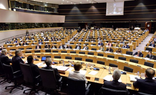 EuroLat is committed to strengthening supply chains and the search for alternative suppliers to Russia Archive - Archive image of the Euro-Latin American Parliamentary Assembly (EuroLat) in Panama, in 2018