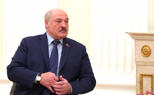 Lukashenko calls for Belarus to participate in peace negotiations between Russia and Ukraine Belarusian President Alexander Lukashenko.