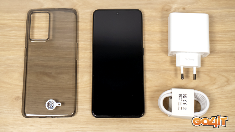 Realme GT Neo 3 accessories