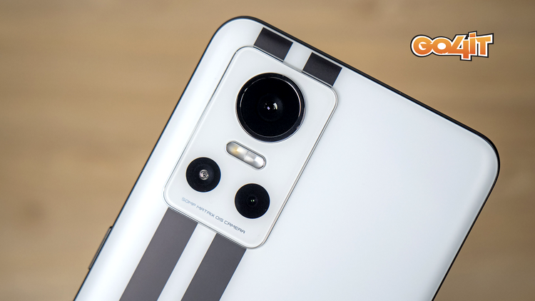 Realme GT Neo 3 camera