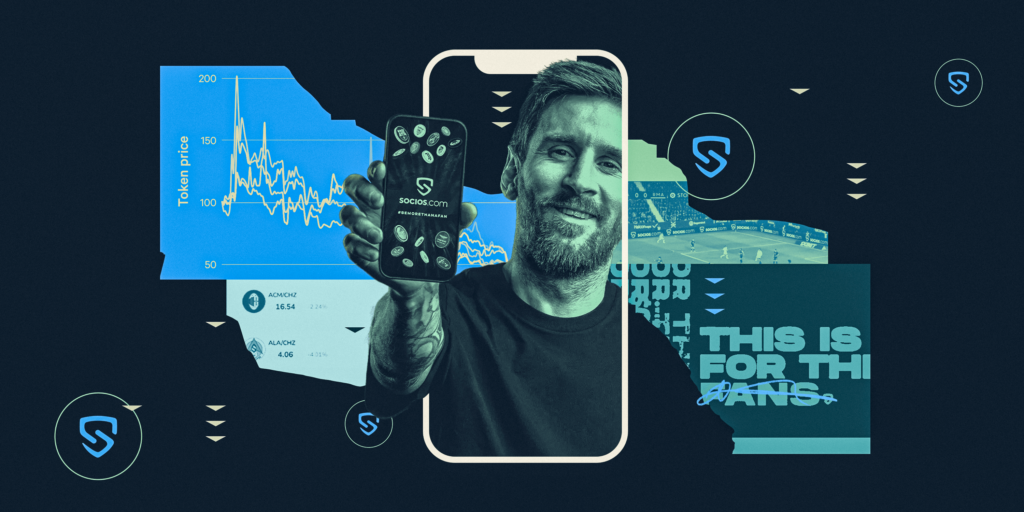 National team fan chips soar as World Cup approaches Royals Blue