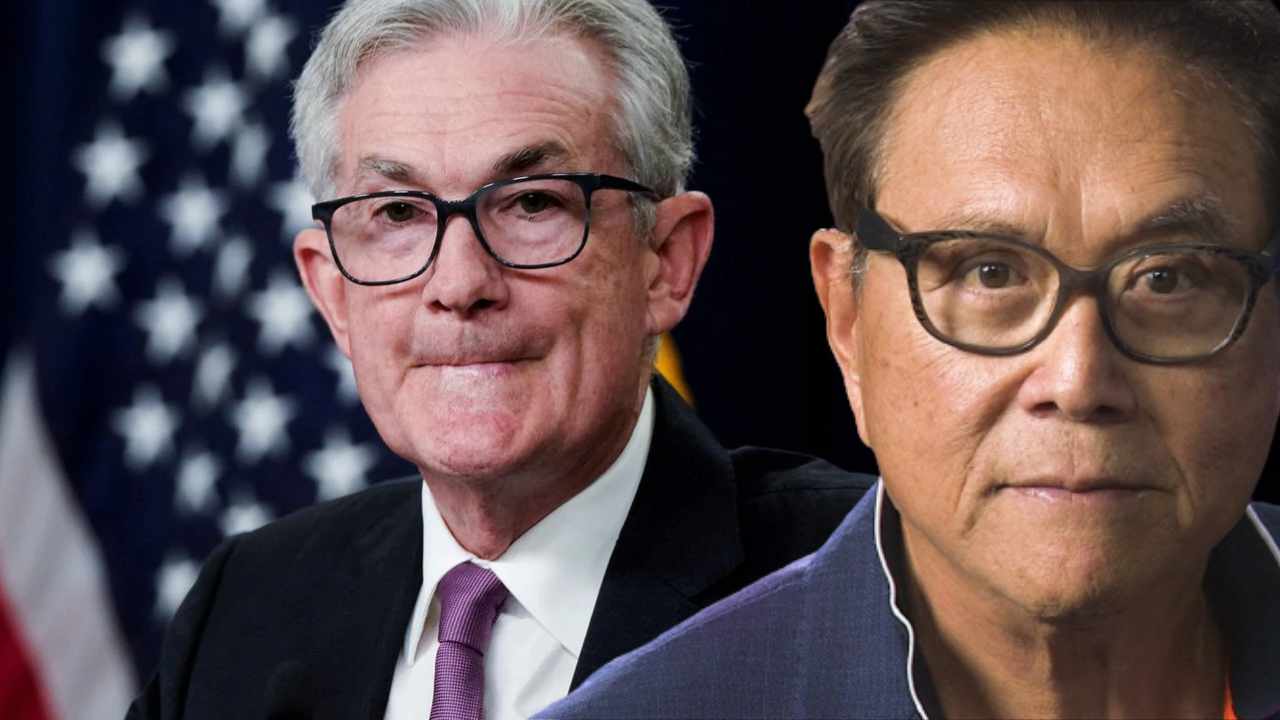 Robert Kiyosaki warns that stocks, bonds and real estate will crash if the Fed continues to raise rates - He advises buying bitcoin before the Fed's pivot.