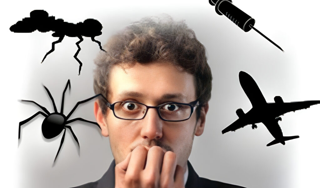 Ten weirdest phobias people can have. Do you have one? Royals Blue