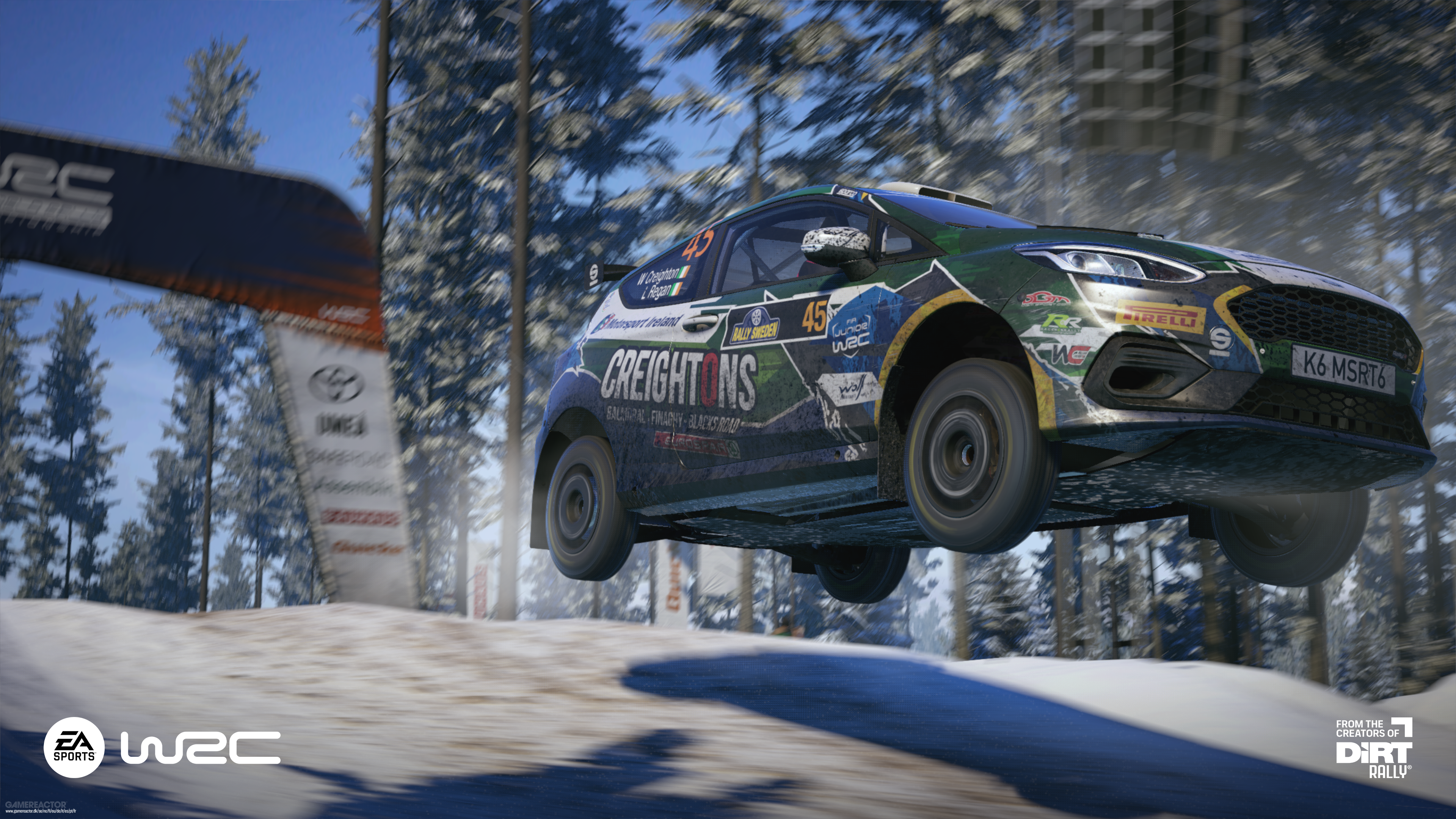Game of the year 2023: best racing game