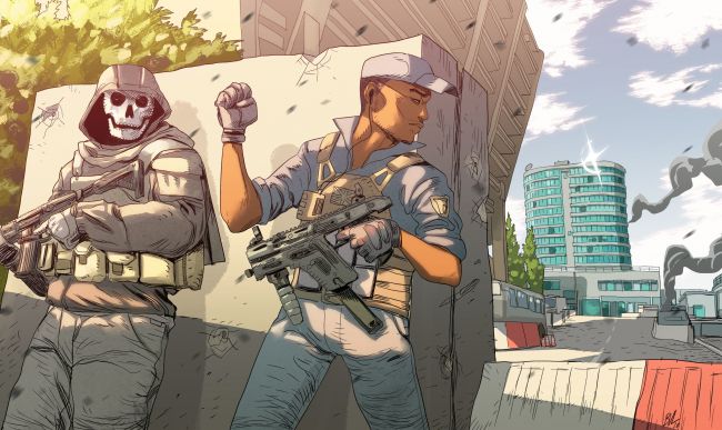 Top five Battle Royale games for mobile if you're a Fortnite fan