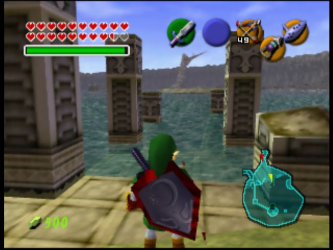 The five best games of Nintendo 64