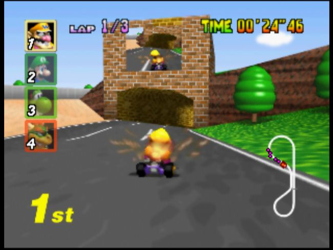 The five best games of Nintendo 64