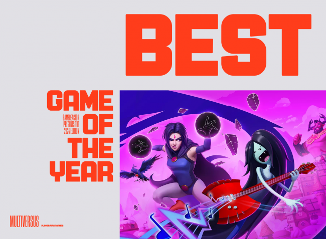 Best fighting games of 2024