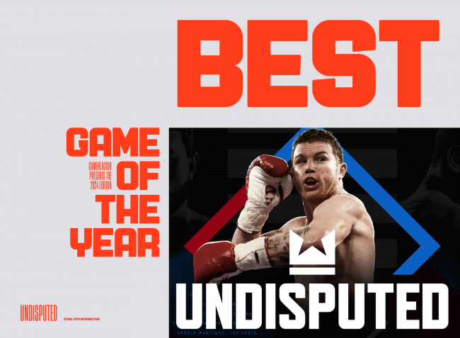 Best fighting games of 2024