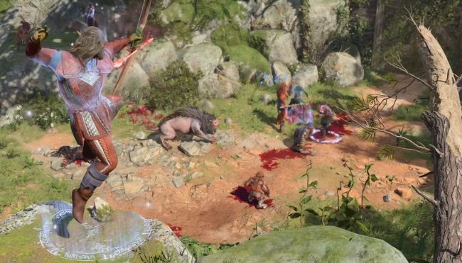 Baldur's Gate III