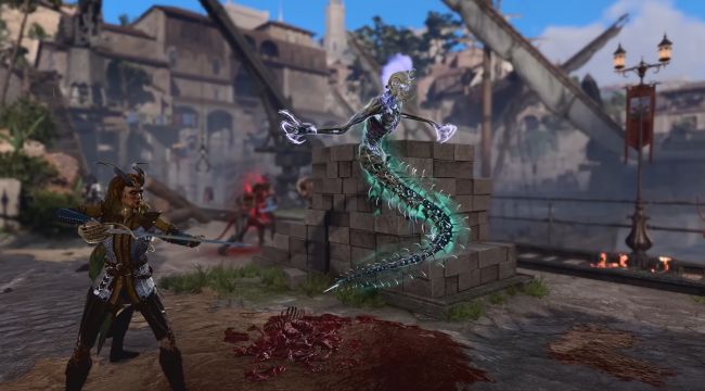 Baldur's Gate III