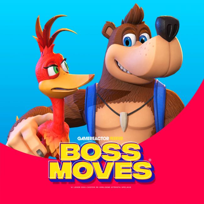 Boss Moves: If I were the head of Rare (and Konami)