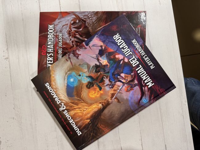 Dungeons and Dragons Player's Handbook (2024) Review
