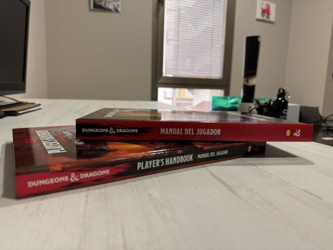 Dungeons and Dragons Player's Handbook (2024) Review