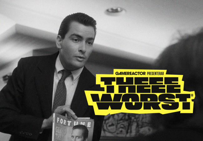 Hollywood's 10 worst actors