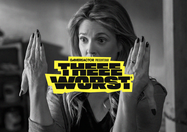 Hollywood's 10 worst actors