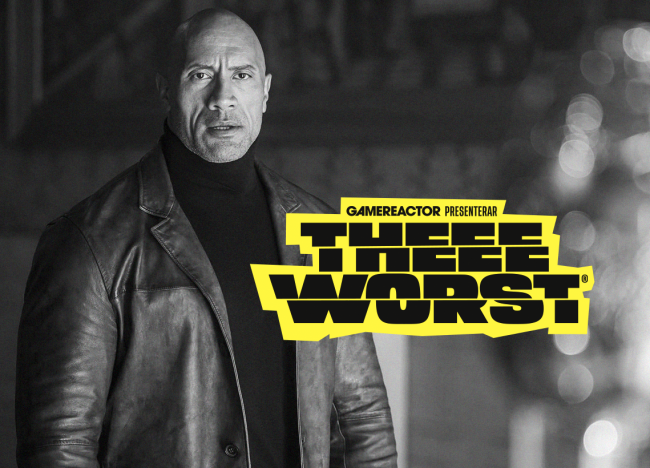Hollywood's 10 worst actors