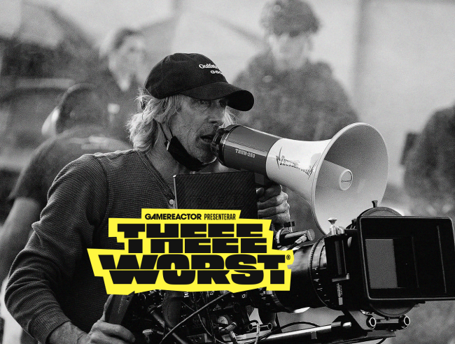 Hollywood's 10 worst directors
