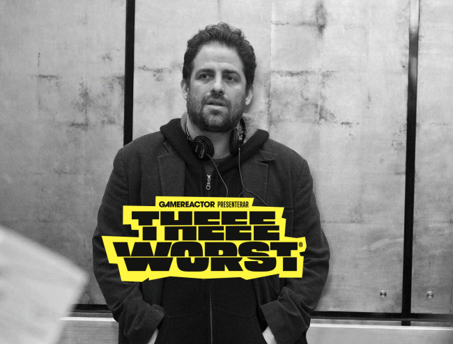 Hollywood's 10 worst directors