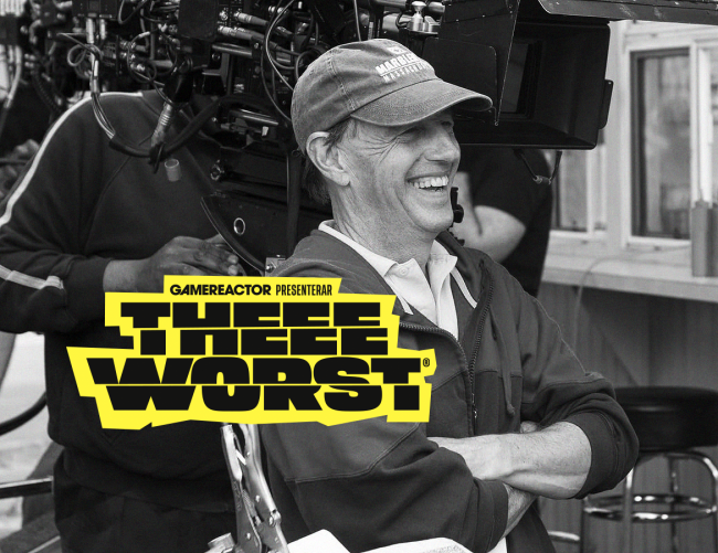 Hollywood's 10 worst directors