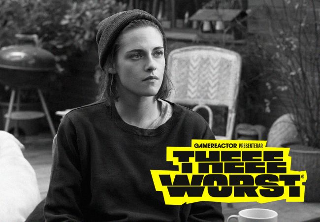 Hollywood's 10 worst actors