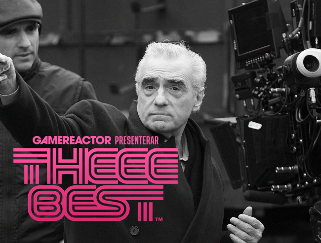 Hollywood's 10 best directors