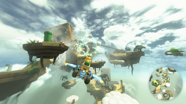 Mario Kart World