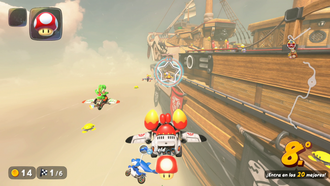 Mario Kart World